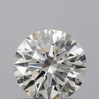 0.42 carat Round diamond H VVS1 Excellent