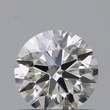 0.60 carat Round diamond I  VS2 Excellent