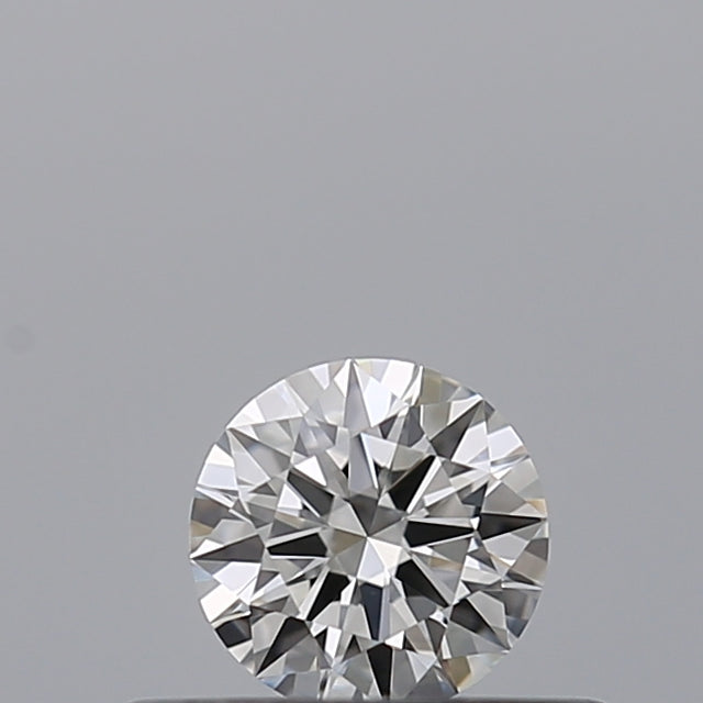 0.23 carat Round diamond E  VVS1 Excellent
