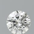 0.23 carat Round diamond F VVS1 Excellent
