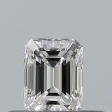 0.23 carat Emerald diamond E  VS2