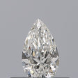 0.23 carat Pear diamond F  IF 