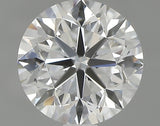 1.01 carat Round diamond D  VVS1 Very good