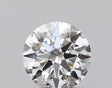 0.30 carat Round diamond E VVS2 Excellent