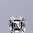 0.34 carat Emerald diamond E VS1 