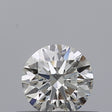 0.38 carat Round diamond I  VVS2 Excellent
