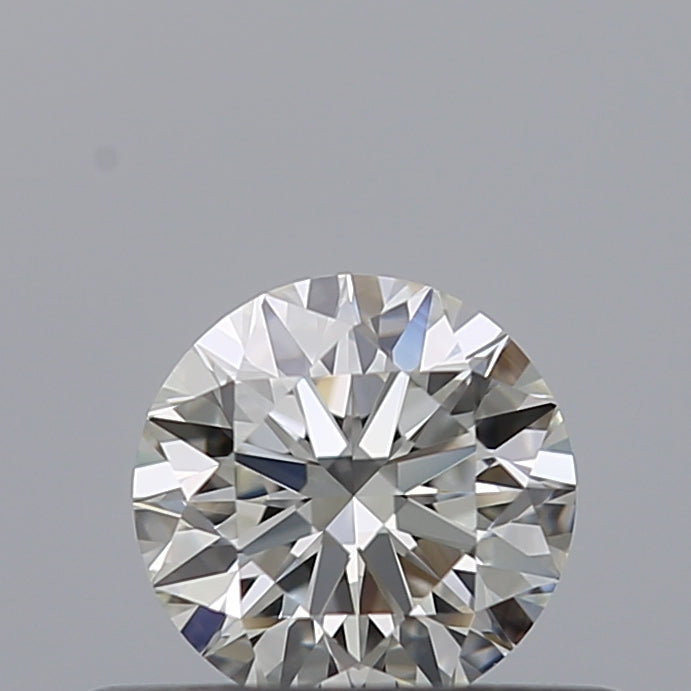 0.38 carat Round diamond I  VVS2 Excellent