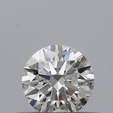 0.38 carat Round diamond I  VVS2 Excellent