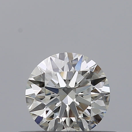0.38 carat Round diamond I  VVS2 Excellent