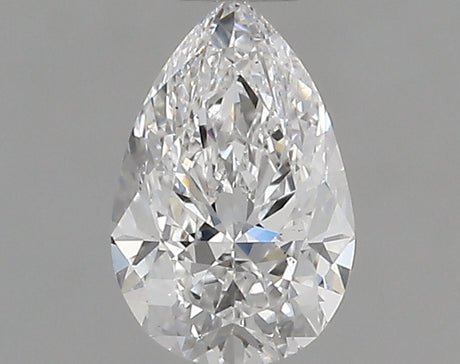 0.50 carat Pear diamond E VS2 