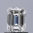 0.77 carat Emerald diamond G VVS2 VeryGood