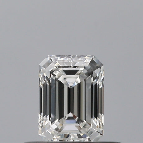 0.36 carat Emerald diamond F VS1 