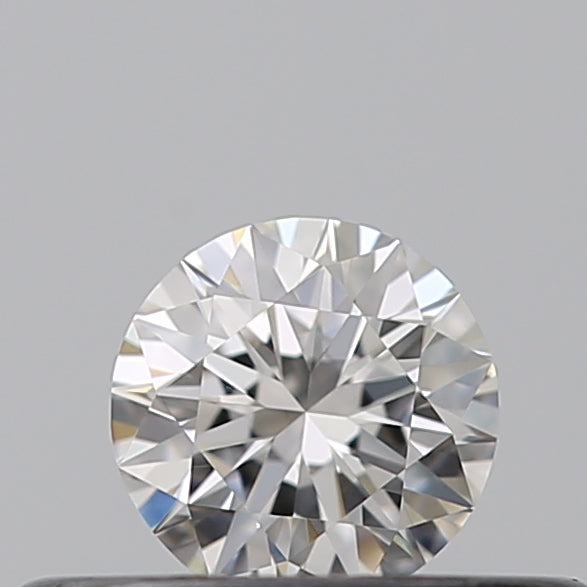 0.20 carat Round diamond G  IF Excellent