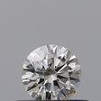 0.31 carat Round diamond G VVS2 Excellent