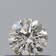 0.34 carat Round diamond H  VVS1 Excellent