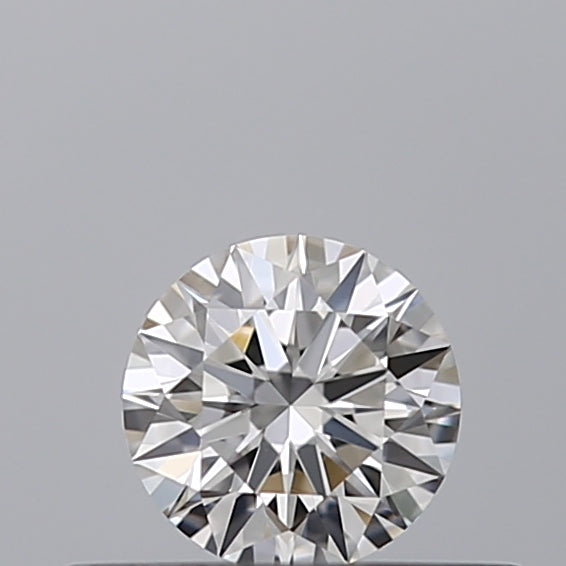 0.22 carat Round diamond E  VVS2 Excellent