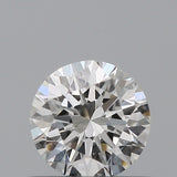 0.50 carat Round diamond G  IF Excellent