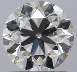 1.00 carat Round diamond I SI2 VeryGood