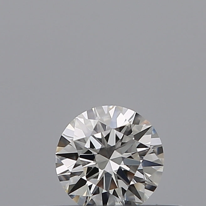 0.23 carat Round diamond F  VVS2 Excellent