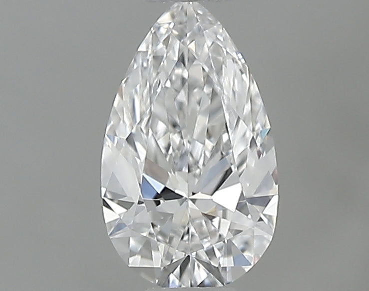 0.40 carat Pear diamond D VVS1 