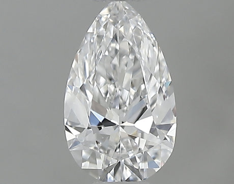 0.40 carat Pear diamond D VVS1 
