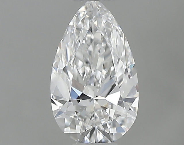 0.40 carat Pear diamond D VVS1 