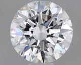 0.43 carat Round diamond G VVS1 Excellent