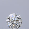0.30 carat Round diamond G IF Excellent
