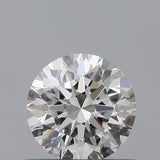 0.52 carat Round diamond D  VVS2 Excellent