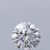 0.34 carat Round diamond D VVS1 Excellent