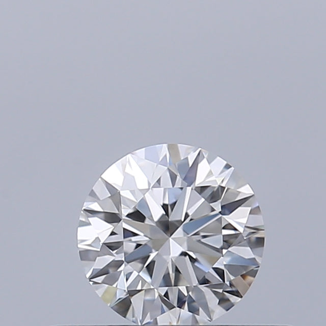 0.34 carat Round diamond D VVS1 Excellent