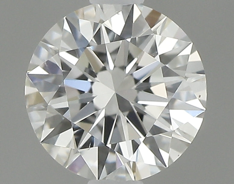 0.50 carat Round diamond H  SI1 Very good