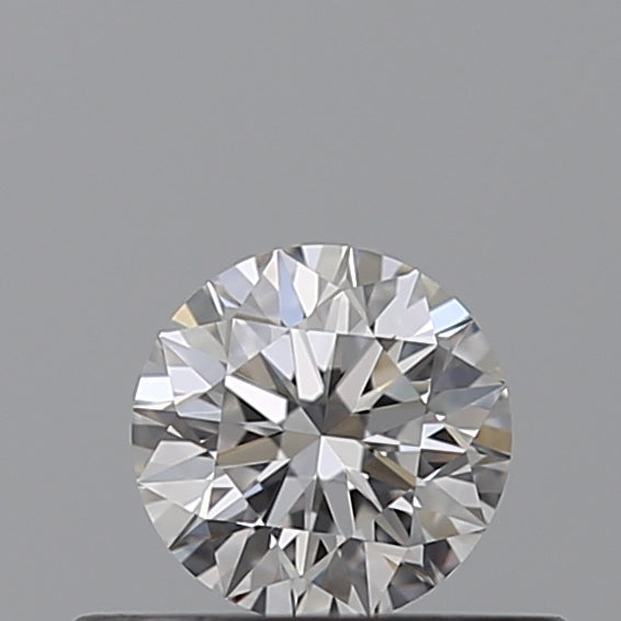 0.27 carat Round diamond E  VVS2 Excellent