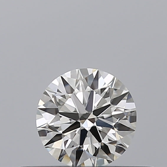 0.23 carat Round diamond G  VVS2 Excellent
