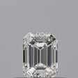 0.30 carat Emerald diamond G VVS1 