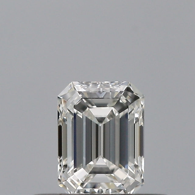 0.30 carat Emerald diamond G VVS1 