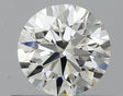 0.50 carat Round diamond H VVS2 Excellent