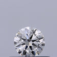 0.30 carat Round diamond F VS1 Excellent