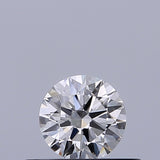 0.30 carat Round diamond F VS1 Excellent