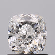 1.01 carat Cushion diamond D VS1 