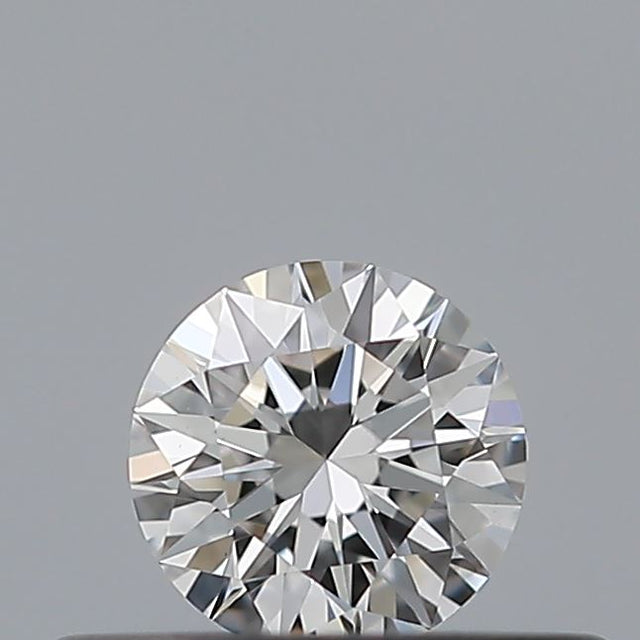 0.22 carat Round diamond D VS1 Excellent