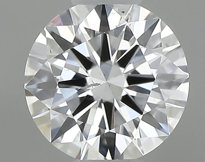 0.34 carat Round diamond E  SI2 Excellent