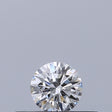 0.18 carat Round diamond D VVS1 Excellent