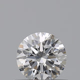 0.45 carat Round diamond F  VS2 Excellent