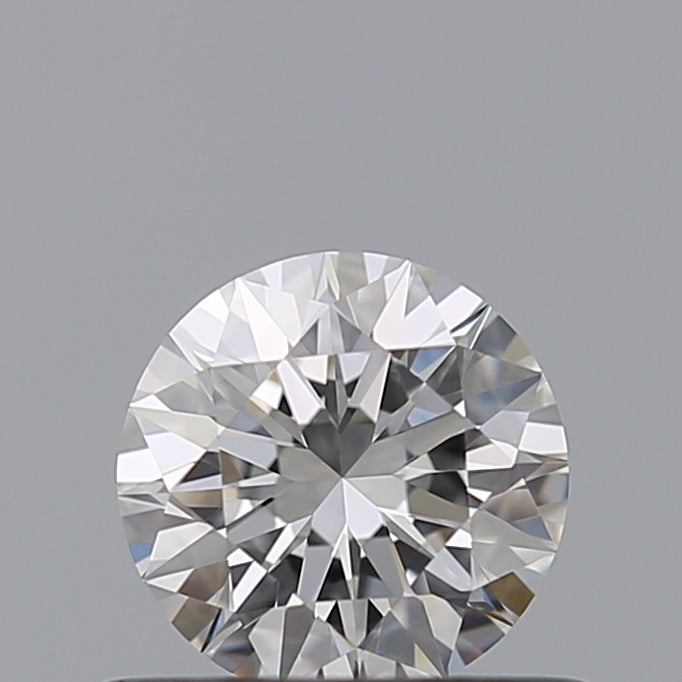 0.51 carat Round diamond E  VVS1 Excellent