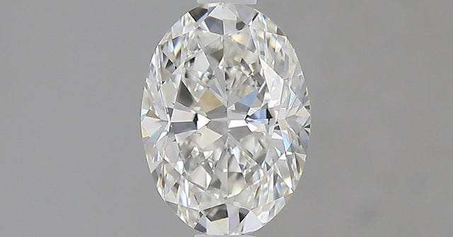 0.90 carat Oval diamond G VVS2 