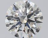 0.51 carat Round diamond F  VS1 Excellent