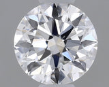 0.30 carat Round diamond F SI1 Excellent