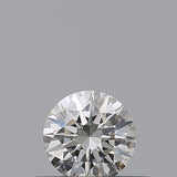 0.25 carat Round diamond H  VVS2 Excellent