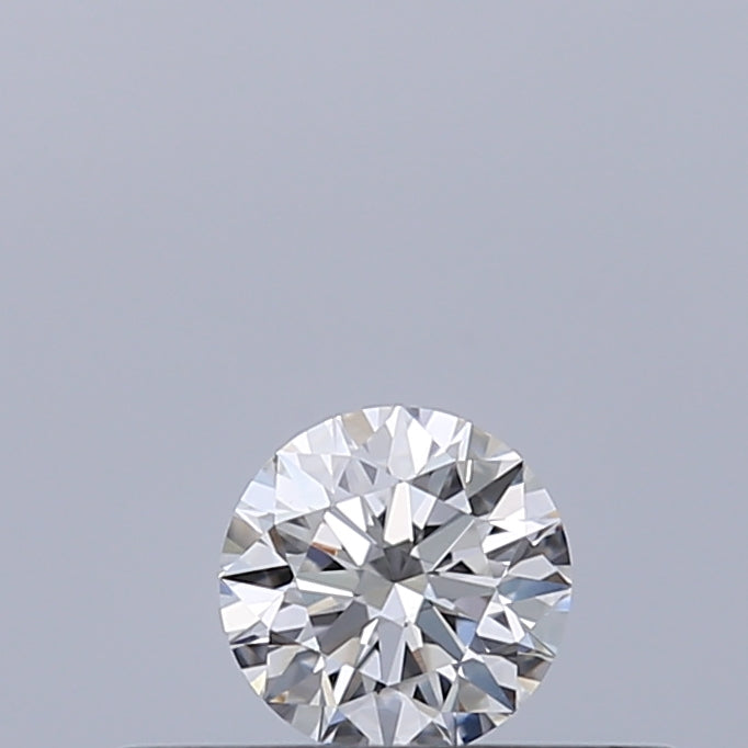 0.19 carat Round diamond E VS1 Excellent